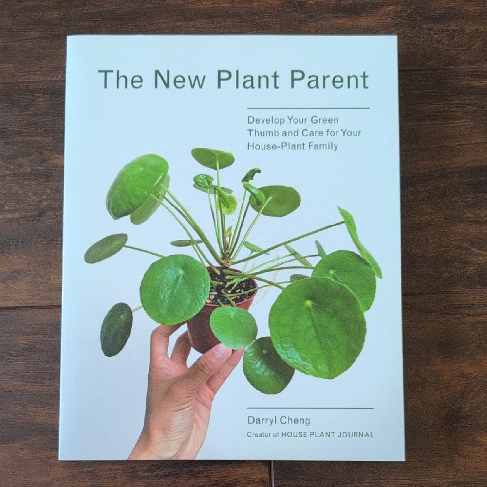EUC The New Plant Parent Book